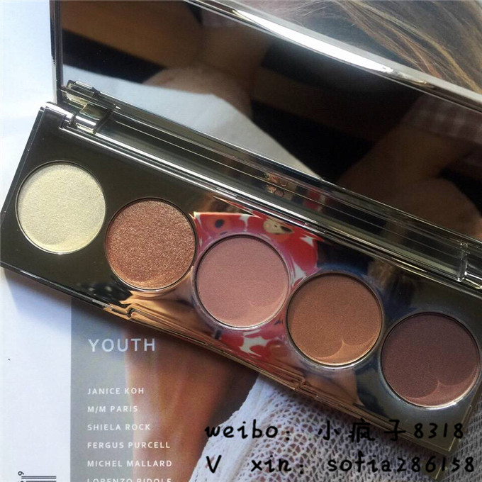 BECCA JACLYN HILL 合作五色眼影盘高光 限量款 现货 美代|msdalam kategori Alat solek/minyak wangi/kecantikan, Pembayang mata - dari Buy2taobao.com untuk memberikan perkhidmatan ejen Taobao profesional membeli