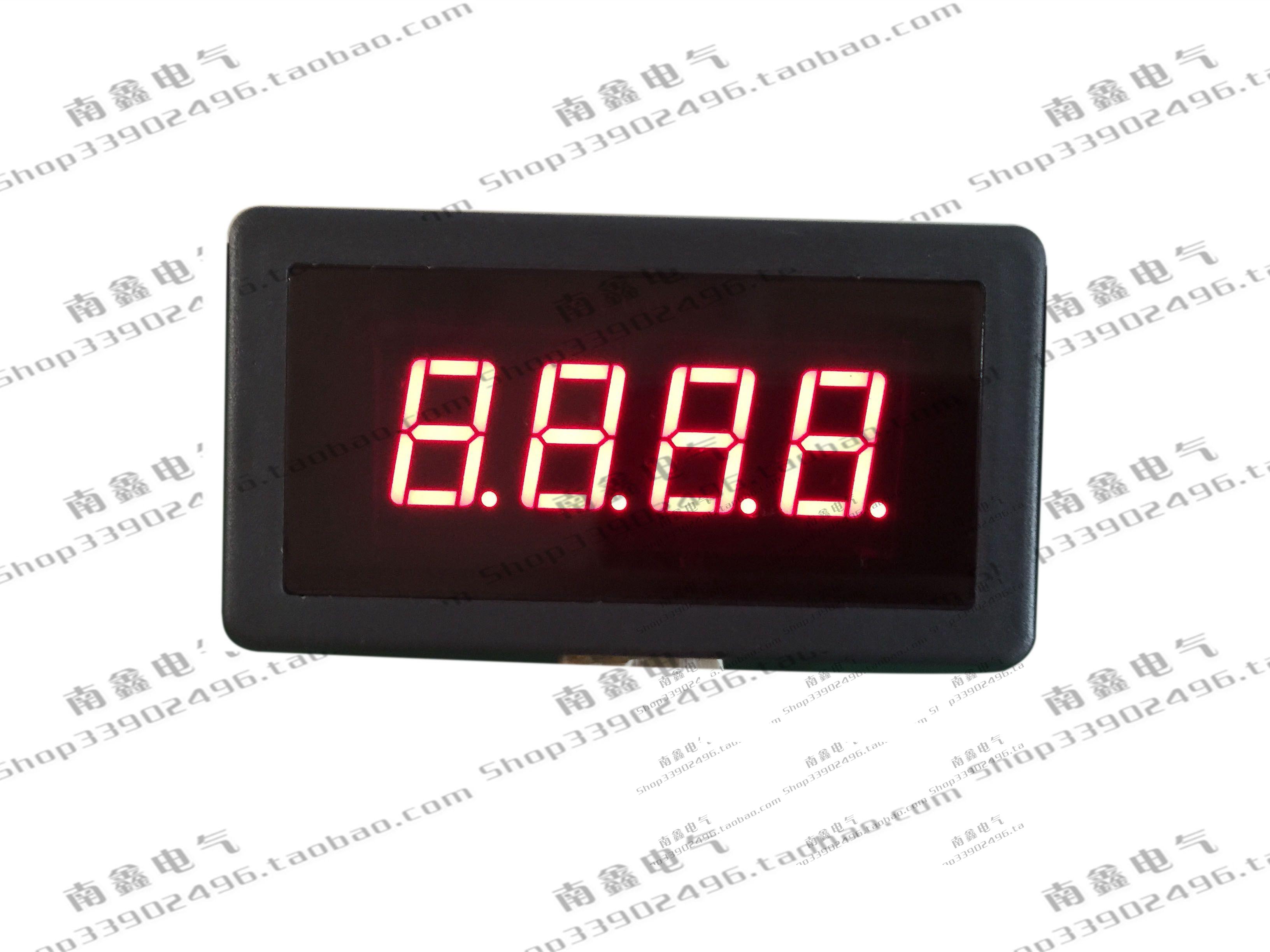 232通讯数码管 显示模块 PLC通讯MODBUS-RTU/ASC 4位0.56英寸在类目 3C数码配件, 电子元器件市场, 电子元件, 显示器件中 - 来自Buy2taobao.com提供专业的淘宝代购服务