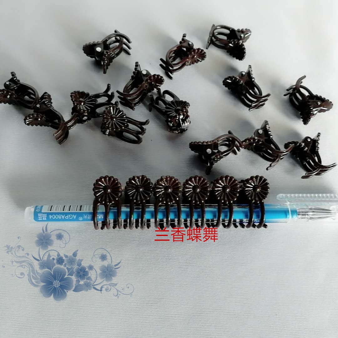 Orchid clip Phalaenopsis clip fixed Clamp Vine Botany modelling Dedicated gardening Suppliesin the Flower delivery/Flowers simulation/Plants gardening , Gardening supplies , Other Garden Supplies category - from Buy2taobao.com to provide professional Taobao agent buy service
