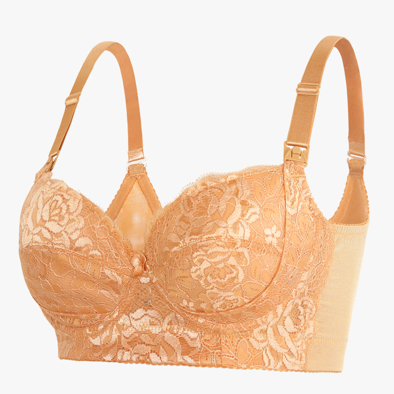 Litter bear cub Stainless steel support drooping Pregnant women's underwear Button Adjustable nursing bra Brain the Maternity/Maternal supplies/Nutrition , Nursing bra/Briefs/Check-pants , Nursing bra category - from Buy2taobao.com to provide professional Taobao agent buy service