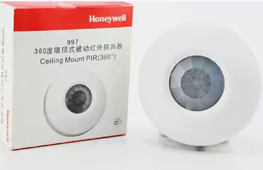 霍尼韋爾997紅外線探測器吸頂式被動紅外報警器家用防盜在類目 電子/電工, 防盜報警器材及系統, 入侵檢測設備, 紅外探測器中 - 來自Buy2taobao.com提供專業的淘寶代購服務