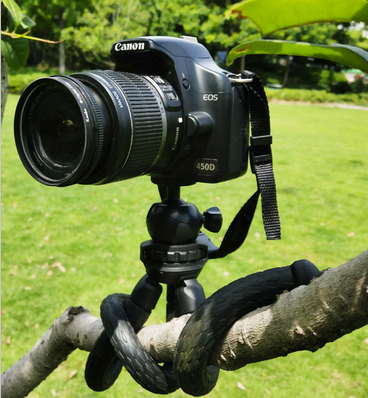 octopus mobile phone Micro single Monosyllabic reaction camera tripod desktop Portable Tripod outdoors photograph octopus Bracketin the 3C Digital Accessories, Cell Phone Accessories , Phone holder/Mobile phone holder category - from Buy2taobao.com to provide professional Taobao agent buy service