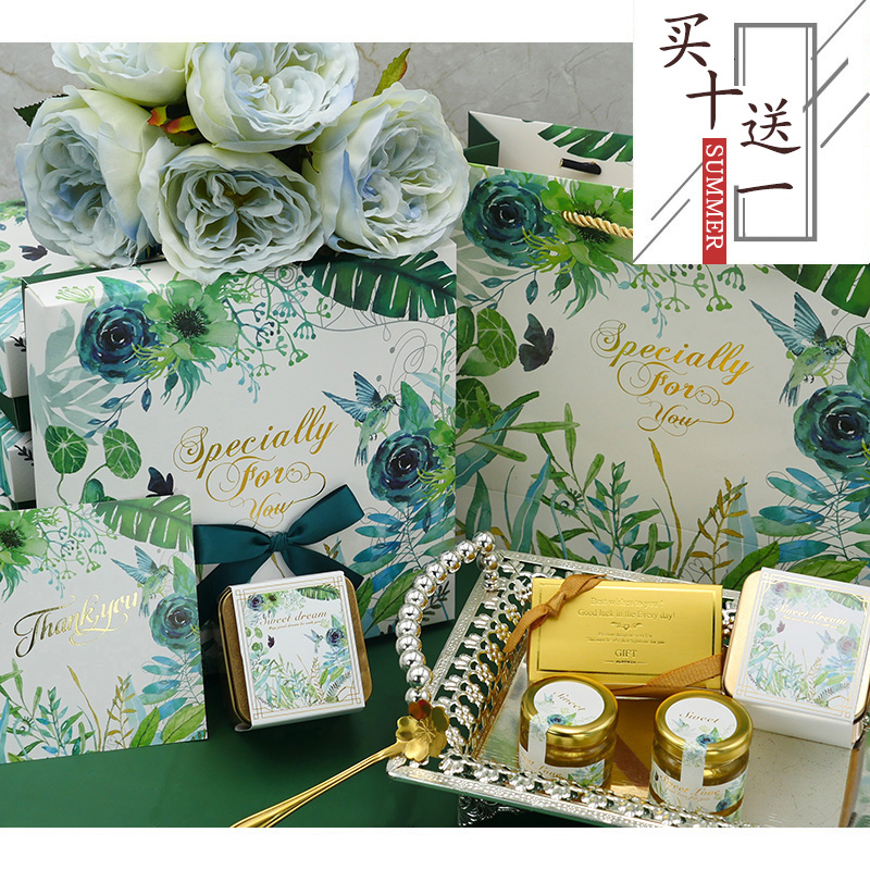 套装礼盒伴手礼中式喜蜜结婚礼喜糖纸盒新奇生日诞生商务伴手礼品|msdalam kategori bekalan perayaan/hadiah, mangkuk gula/aksesori kotak gula-gula - dari Buy2taobao.com untuk memberikan perkhidmatan ejen Taobao profesional membeli