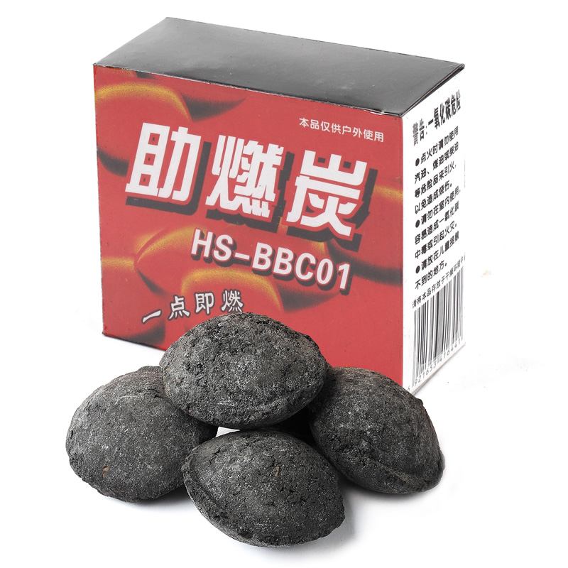 助燃碳燒烤配件助燃劑引火劑戶外點火碳環保現貨特價4盒裝在類目 戶外/登山/野營/旅行用品, 爐具/餐具/野餐燒烤用品, 燒烤野炊燃料, 燒烤炭中 - 來自Buy2taobao.com提供專業的淘寶代購服務