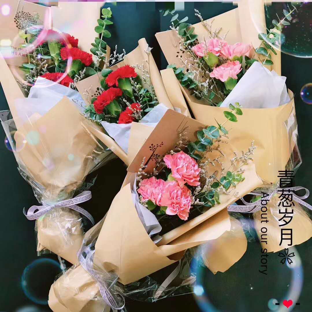 教师节小花束迷你北京鲜花同城速递3朵康乃馨花束送老师送妈妈花在类目 鲜花速递/花卉仿真/绿植园艺, 鲜花速递(同城)中 - 来自Buy2taobao.com提供专业的淘宝代购服务