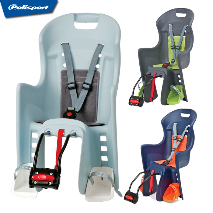 quality goods Polisport Imported Mountain fold ordinary Bicycle chair baby children securityin the Bike/Riding equipment/Parts and Accessories , Bike/Bicycle equipment , Child seat category - from Buy2taobao.com to provide professional Taobao agent buy service