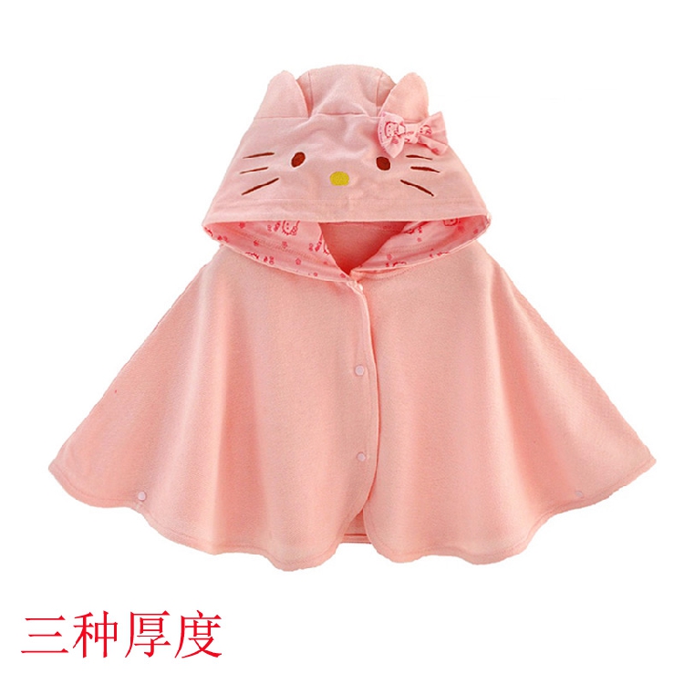 baby Cape cloak Spring and summer baby Cape pure cotton go out Sunscreen Female baby Windbreak Cape shawl Blanketin the Children/Baby/Family fitted , Cloak/Cloak category - from Buy2taobao.com to provide professional Taobao agent buy service