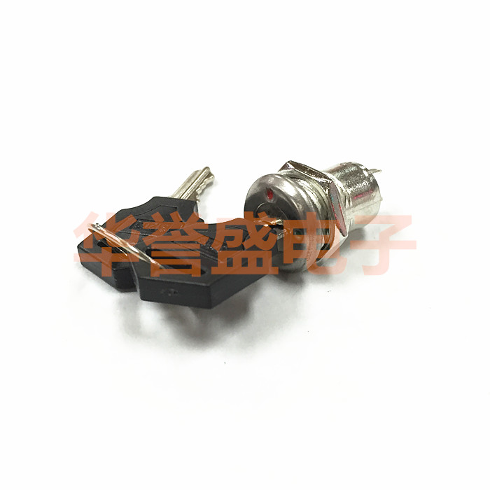 12MM电话锁 电源锁 钥匙开关 12X21MM S1203电子锁 2脚2档在类目 3C数码配件, 电子元器件市场, 开关/按钮, 旋转开关中 - 来自Buy2taobao.com提供专业的淘宝代购服务