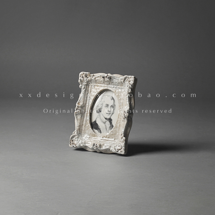 Pictograms design European style Retro Do the old originality Binglie ceramics Photo frame Decoration desktop Photo frame ornamentin the Home accessories , Frame/Frames category - from Buy2taobao.com to provide professional Taobao agent buy service