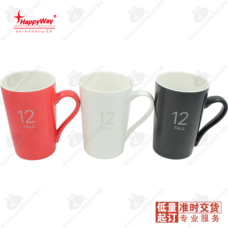 陶瓷咖啡杯印logo商务办公杯马克杯广告展会宣传活动礼品定制在类目 餐饮具, 咖啡器具, 咖啡杯中 - 来自Buy2taobao.com提供专业的淘宝代购服务