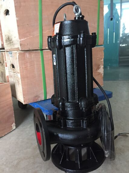 Shanghai Shanghai first 40WQ15-15-1.5 Submersible pump WQ Submersible sewage pumpin the Hardware/Tool , Electrical Hardware , Pump , Pump category - from Buy2taobao.com to provide professional Taobao agent buy service