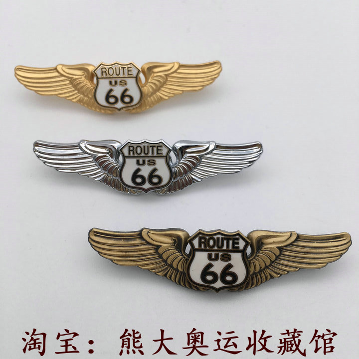 美國66大道徽章紀念章 摩托車騎行66大道徽章紀念章 美國母親路在類目 摩托車/裝備/配件, 其他摩托車用品中 - 來自Buy2taobao.com提供專業的淘寶代購服務