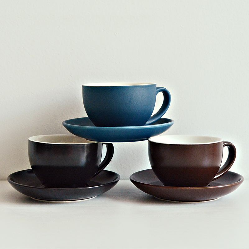 Original Coffee Cup Set Ceramic cup Mug originality glass Water cup Spoon A plate Four piece suit customizedin the Tableware , Coffee , Mug category - from Buy2taobao.com to provide professional Taobao agent buy service