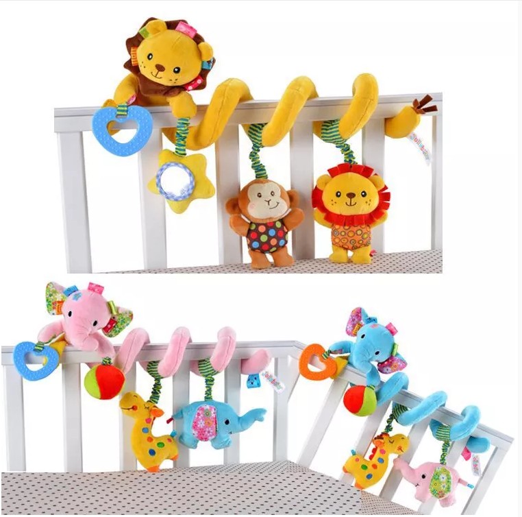 jollybaby Infants baby Plush Toy bed Car hitch Appease Bell washing Special shopin the Toy/Childs/Puzzle/Building block/Model , Child Bell/Cloth Play/Appease toys , Bed bell/Bed Hanging category - from Buy2taobao.com to provide professional Taobao agent buy service