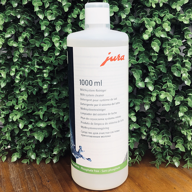 JURA优瑞 全自动咖啡机专用奶沫药水 卡布基诺清洗液 1000ml在类目 厨房电器, 厨房家电配件, 酸奶/咖啡机配件及辅料中 - 来自Buy2taobao.com提供专业的淘宝代购服务