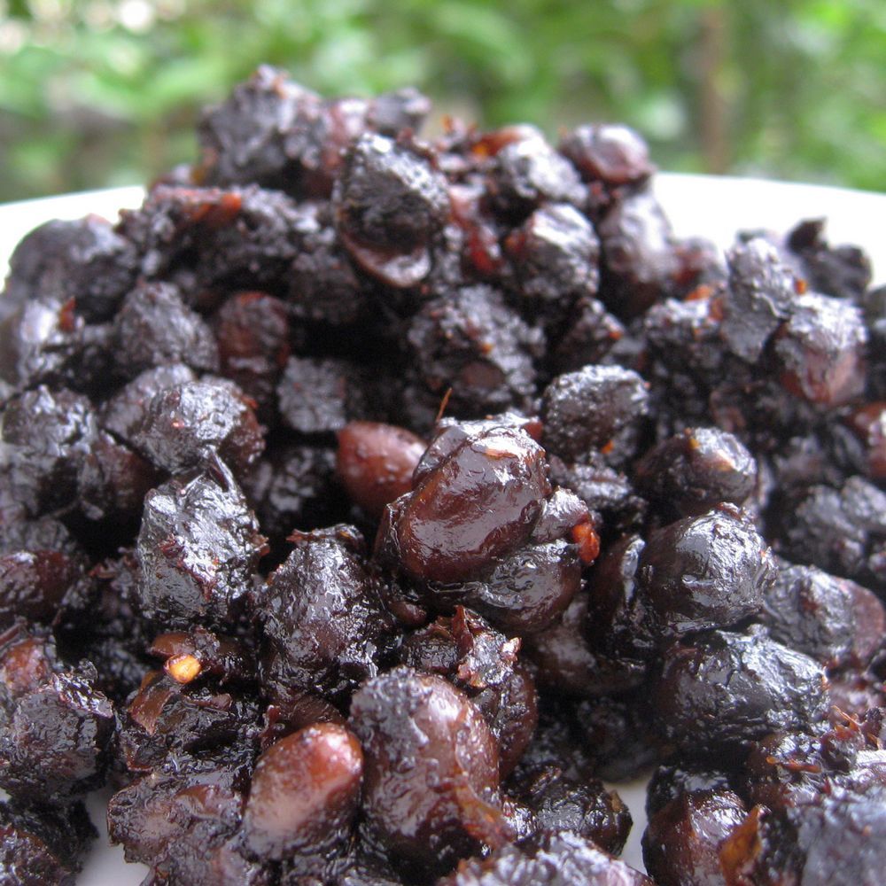 Original black soybean sauce tradition manual Soy Bean paste Hot Pot Oil dish Steamed fish Sichuan Twice-cooked pork flavoringin the Agri rice/Dried foods/Condiment , Condiment/Jam/Salad , Other spices category - from Buy2taobao.com to provide professional Taobao agent buy service