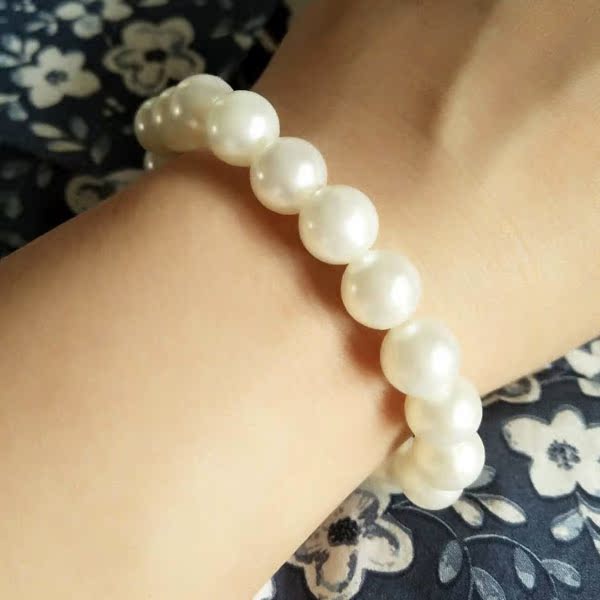 new pattern Sweet Versatile Imitation pearls lady Bracelet Hand string Classmate Friends giftin the Accessories/Fashion Jewelry, Bracelets category - from Buy2taobao.com to provide professional Taobao agent buy service