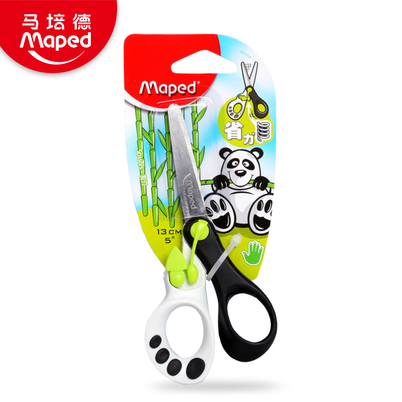 MAPED馬培德037910 學生兒童13cm 魔法安全省力剪刀兒童剪刀手工在類目 電子詞典/電紙書/文化用品, 裁剪用品, 剪刀中 - 來自Buy2taobao.com提供專業的淘寶代購服務