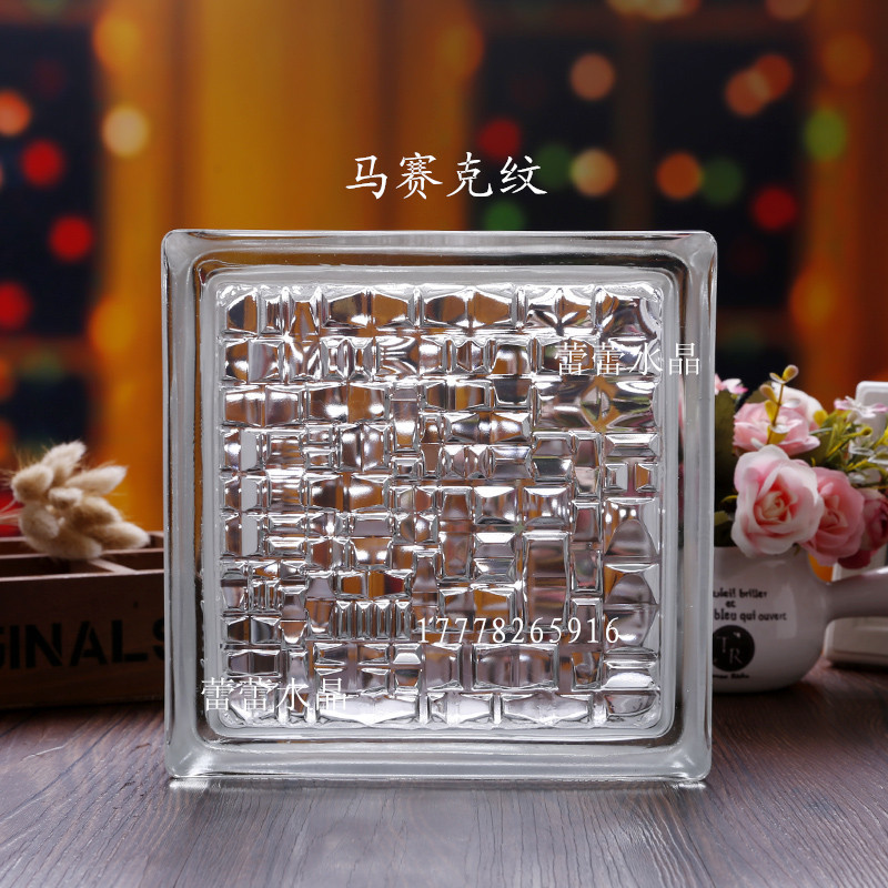 中国名牌晶华玻璃砖 马赛克纹上市玄关隔断,私密性佳,皇冠在类目 基础建材, 玻璃, 玻璃砖中 - 来自Buy2taobao.com提供专业的淘宝代购服务