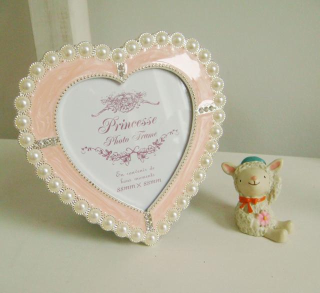 ZAKKA Japanese imports Pink Sweet resin Photo frame Photo Frame Home dailyin the Home accessories , Frame/Frames category - from Buy2taobao.com to provide professional Taobao agent buy service