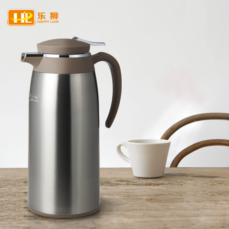 乐狮加厚不锈钢热水瓶玻璃内胆保温壶家用咖啡壶包邮 1.6L 1.9L在类目 餐饮具, 杯子/水杯/水壶, 热水瓶中 - 来自Buy2taobao.com提供专业的淘宝代购服务