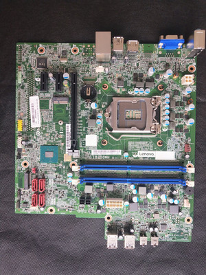 lenovo/联想 ib250mh lga1151 ddr4 b250主板 支持 7代i3 i5