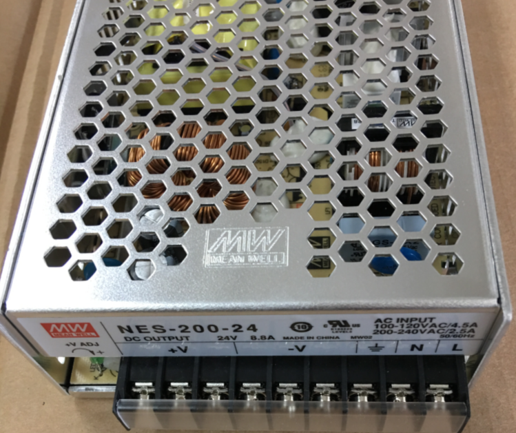quality goods MEANWELL Taiwan Meanwell Power Economics NES-200-24 200W24V8.8A Shelf 2 yearsin the Hardware/Tool , Transformer , Common regulator category - from Buy2taobao.com to provide professional Taobao agent buy service