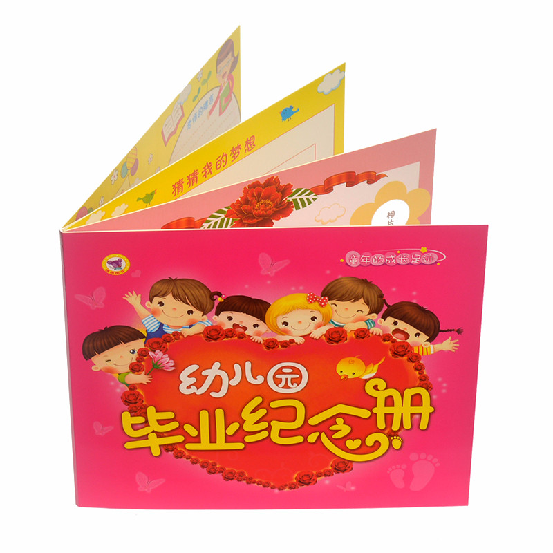 kindergarten graduation Autograph book alumni book record Pictures Thick jam Taipan Diplomain the Toy/Childs/Puzzle/Building block/Model , Baby Souvenirs/Personalized Products , Yearbook category - from Buy2taobao.com to provide professional Taobao agent buy service