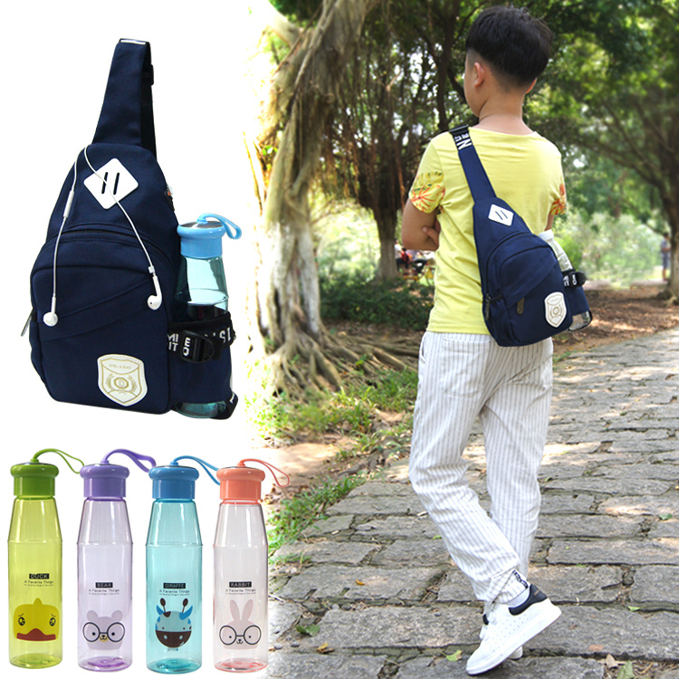 children Chest pack Boy travel knapsack Boy fashion Inclined shoulder bag pupil Traveling outdoors The single shoulder bagin the Toy/Childs/Puzzle/Building block/Model , Bags for children/Backpack/Bags , Messenger Bag/Bag/Purse category - from Buy2taobao.com to provide professional Taobao agent buy service