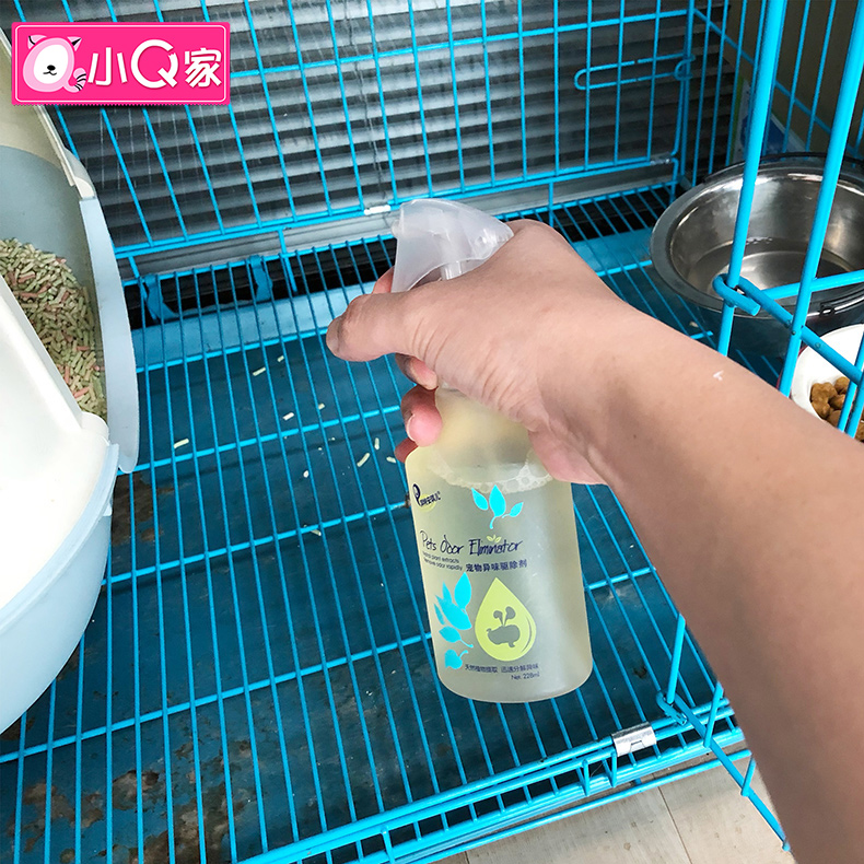 宠物异味除臭驱除剂 猫狗杀菌消毒宠物用品喷剂228ML 全国包邮在类目 宠物/宠物食品及用品, 猫/狗美容清洁用品, 香水/除味剂中 - 来自Buy2taobao.com提供专业的淘宝代购服务