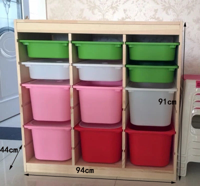 儿童房 收纳架 舒法特风格 玩具收纳柜 三拼深44CM 不含箱|msdalam kategori lampin/Xihu/makan/push pelarik, bilik kanak-kanak/Meja dan kerusi/perabot, Kanak-kanak rak simpanan/rak simpanan - dari Buy2taobao.com untuk memberikan perkhidmatan ejen Taobao profesional membeli