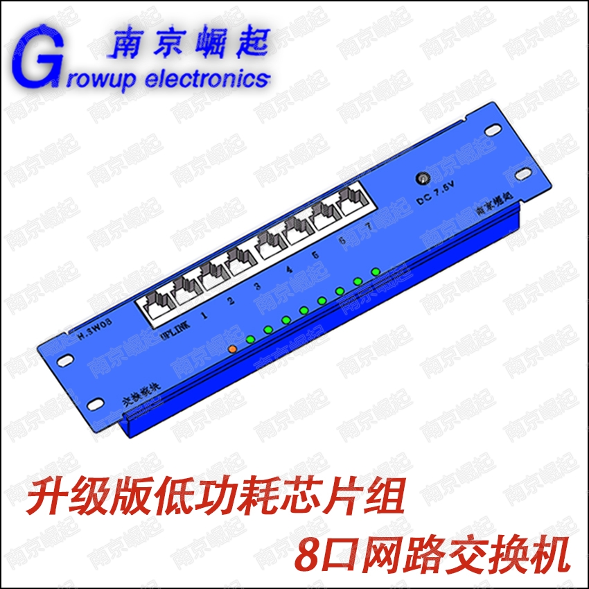八口新百兆家用网络交换机模块条多媒体智能光纤路由器弱电箱特价在类目 电子/电工, 布线箱, 弱电布线箱中 - 来自Buy2taobao.com提供专业的淘宝代购服务