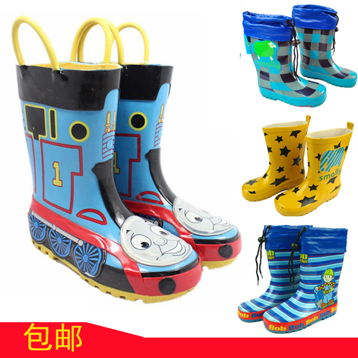 兒童雨鞋水鞋男女童四季防滑卡通水靴幼兒園寶寶小童雨鞋學生雨靴在類目 童鞋/嬰兒鞋/親子鞋, 雨靴中 - 來自Buy2taobao.com提供專業的淘寶代購服務