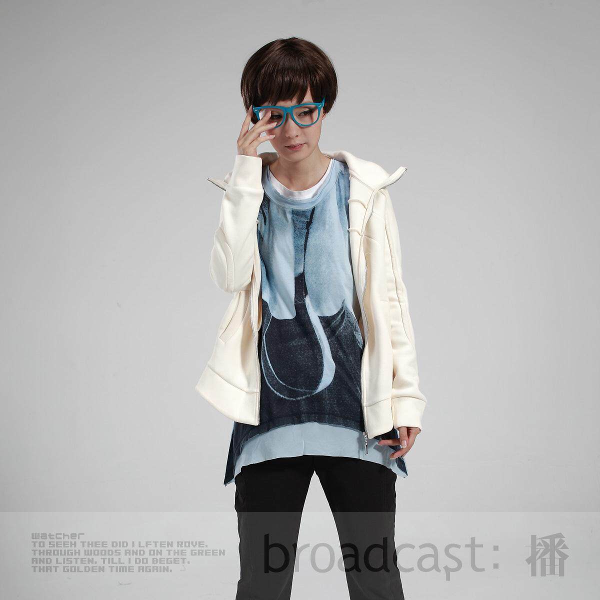 播2012春专柜正品 细数年轮BDD3Y1174 立体设计修身<span class=H>女士</span><span class=H>外套</span>