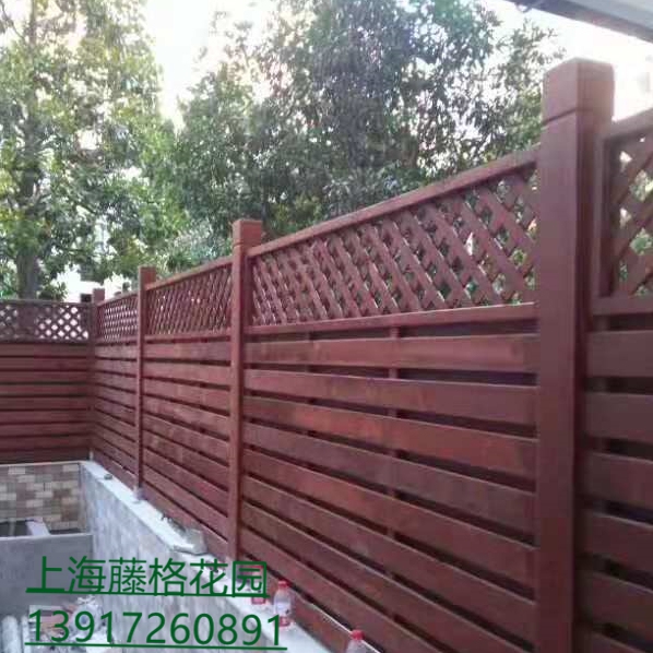 Anticorrosive wood enclosure Handrail Bamboo fence The walls floor Plank Vine Arbor Chalet guardrail Merbau Railingin the Flower delivery/Flowers simulation/Plants gardening , Gardening supplies , Large fence/Fences category - from Buy2taobao.com to provide professional Taobao agent buy service