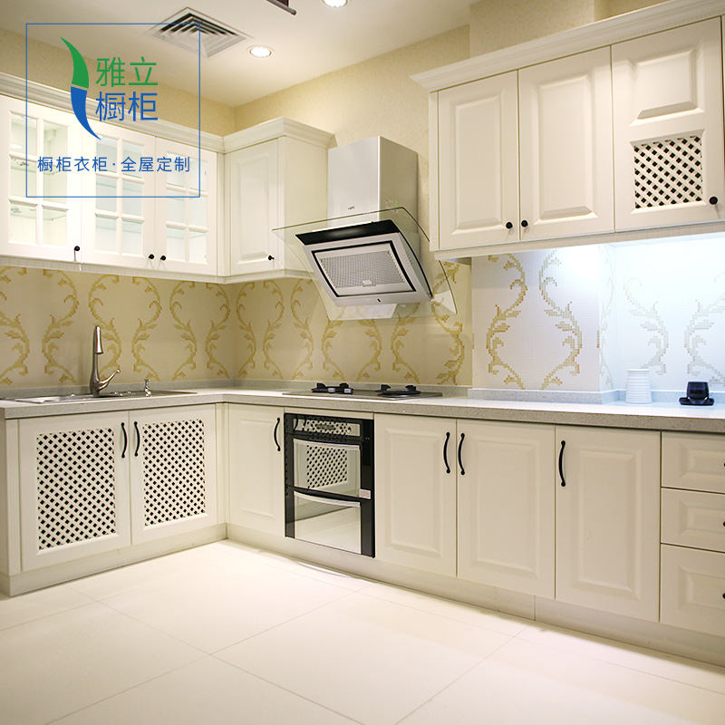 雅立整体橱柜定做简约现代模压门板都市田园整体厨房橱柜全屋定制|msdalam kategori Seluruh adat rumah, Kitchen Cabinet & Aksesori, Kitchen Cabinet - dari Buy2taobao.com untuk memberikan perkhidmatan ejen Taobao profesional membeli
