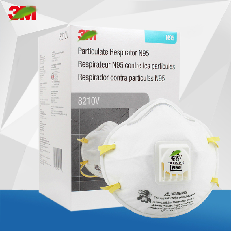 3m 8210V N95 Particulate matter Protective masks Industry Dust Haze/polish/dustproof Pm2.5in the Home Daily , Protective Equipment , Masks category - from Buy2taobao.com to provide professional Taobao agent buy service