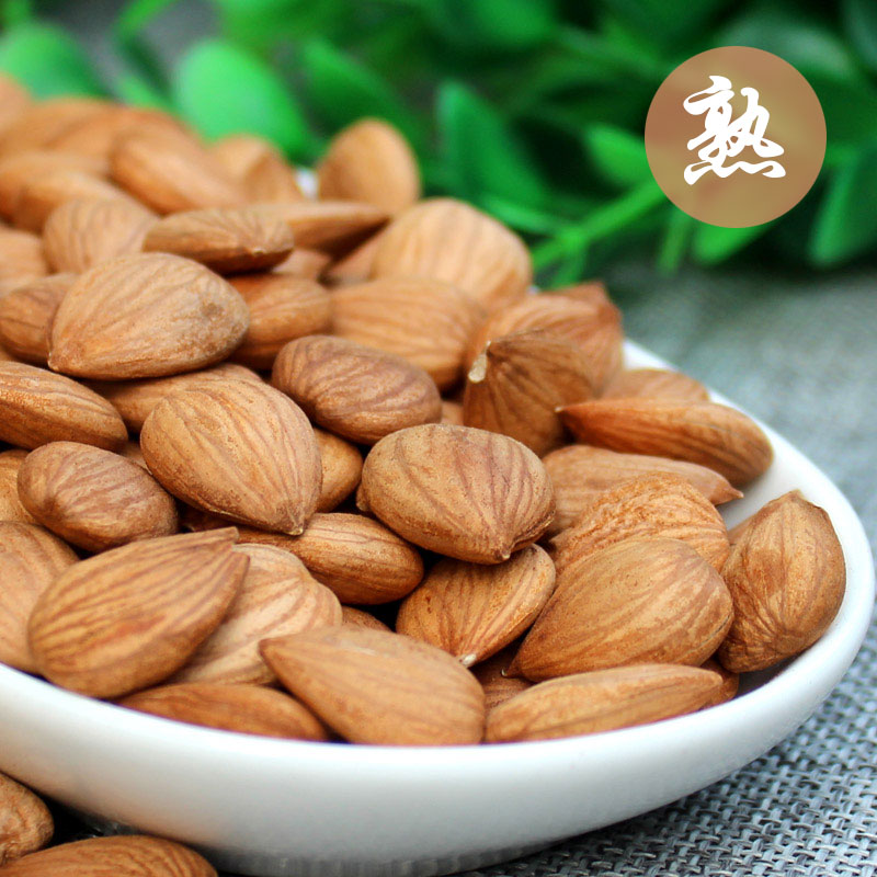 precooked and ready to be eaten Almond nut 500 gram Original flavor Spiced Zhangjiakou Weixian County Xingbian Couple of poundsin the Snacks/Nuts/Specialty , Hickory/Nuts/Roasting , Almonds/Almond category - from Buy2taobao.com to provide professional Taobao agent buy service