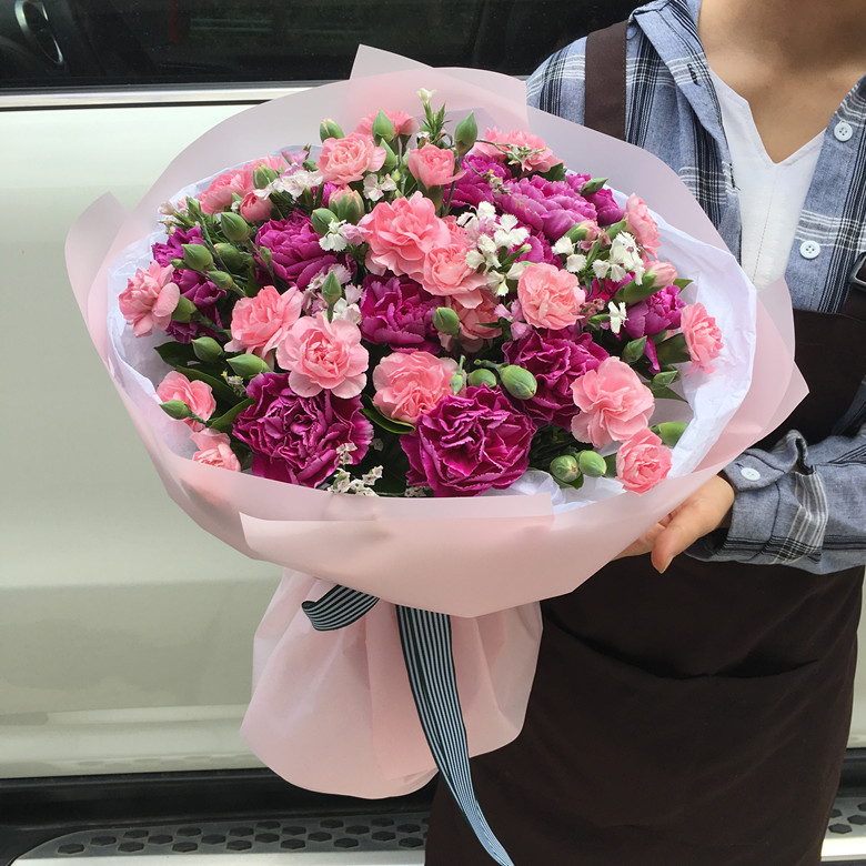Mother's Day Sending flowers Dongguan flower Distribution South City Lower East Side Liaobu Dasan songshan lake Houjie Humen Carnation flowerin the Flower delivery/Flowers simulation/Plants gardening , Flower delivery(City) category - from Buy2taobao.com to provide professional Taobao agent buy service