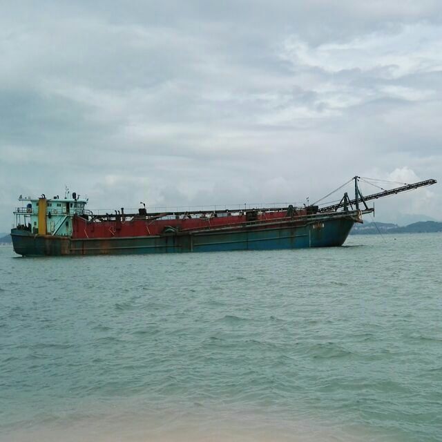 Guangxi Cargo ship Container boats for transporting grain Inland transport shipping Large junk woodiness Model Kit Monstersin the Play mode/Anime/Periphery/cos/Board games , Professional model aircraft/Travel mode/Military model/UAV , Ship Model category - from Buy2taobao.com to provide professional Taobao agent buy service