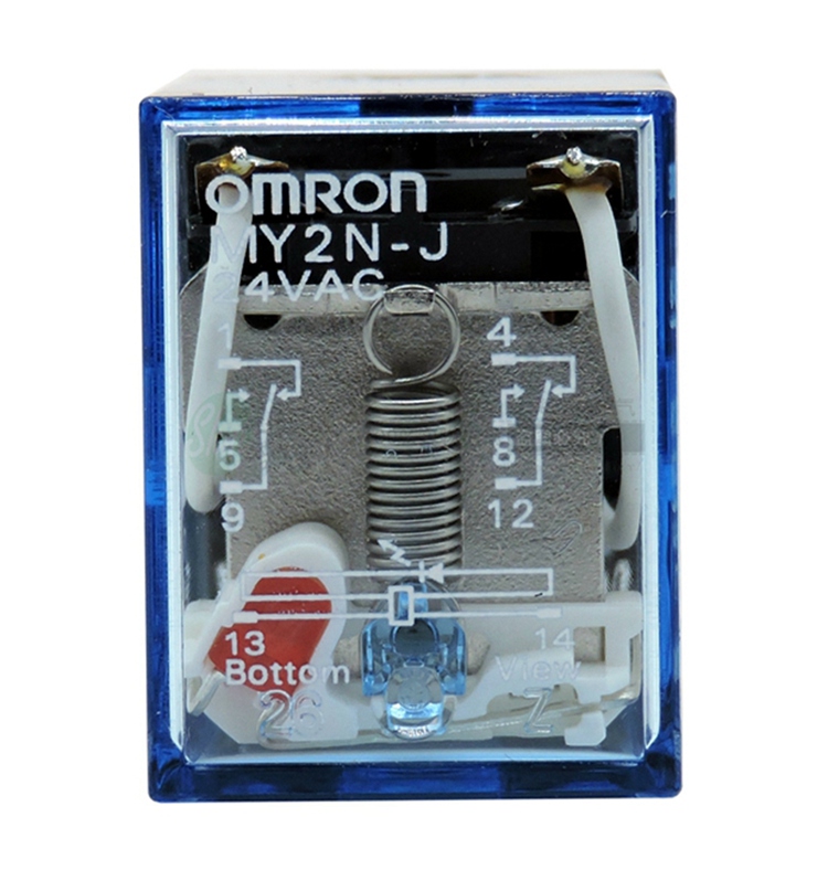 原廠歐姆龍 OMRON小型繼電器 MY2NJ MY2N-J 需確認線圈電壓在類目 五金/工具, 繼電器, 電磁繼電器中 - 來自Buy2taobao.com提供專業的淘寶代購服務