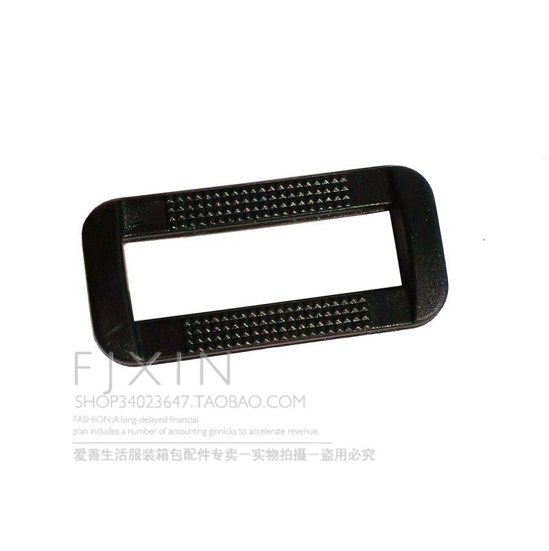 Bag Accessories Bag buckle Buckle Word of mouth plastic buckle Rectangular buckle Connect buckle 2.5/3.2MM internal diameterin the Accessories/Leather belt/Hat/Muffler , Shoes and bags/Belt Accessories , Bag Accessories , Taping category - from Buy2taobao.com to provide professional Taobao agent buy service