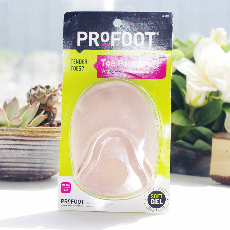 U.S.A Profoot Gel High-heeled shoes Toe cap non-slip Anti abrasion Foot padin the Personal Care/Health/Massage equipment , Home health care equipment , Health protectors(Waist/Knee/Leg) category - from Buy2taobao.com to provide professional Taobao agent buy service
