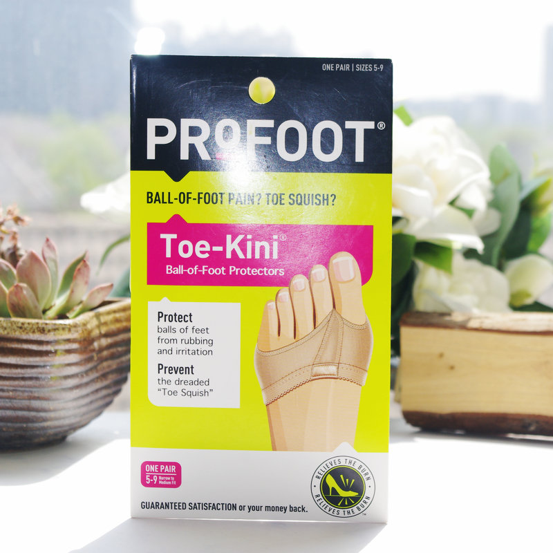 美国Profoot舒适防痛防滑前掌护垫加厚高跟鞋防挤脚防磨脚透气|ruв категории Аксессуары, сумки и обувь/аксессуары для ремня, обувь, аксессуары, колодка - от Buy2taobao.com для оказания профессиональной услуги покупки агента Taobao