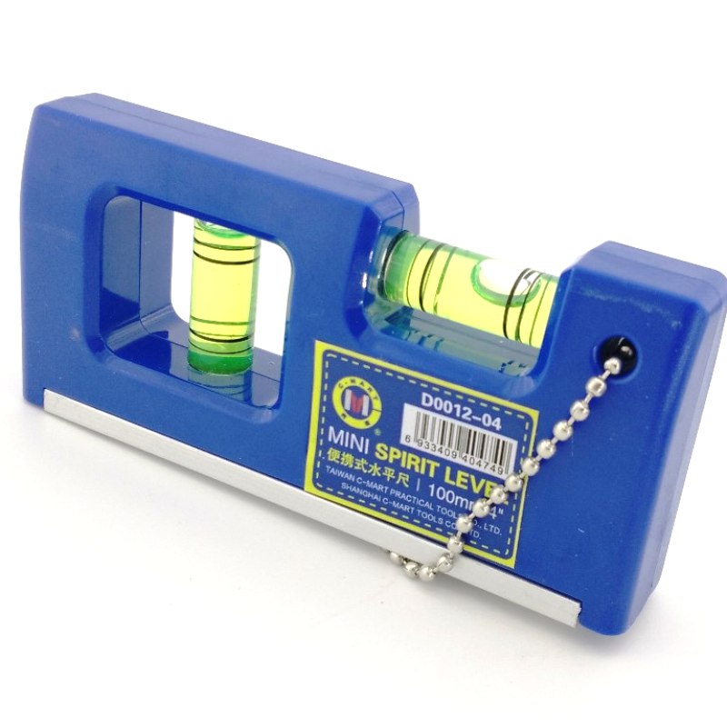 portable Torpedo Level ruler Taiwan CIMA tool CMART magnetic D0012 Mini high-precision 100MMin the Hardware/Tool , Hand Tools , Measuring Tools , Horizontal ruler category - from Buy2taobao.com to provide professional Taobao agent buy service