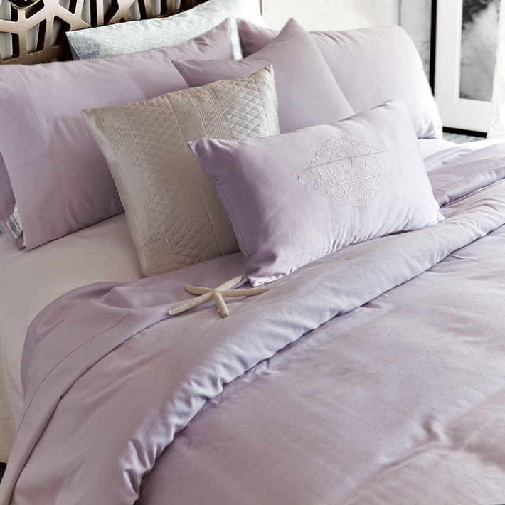 ChrisCarry Supersoft Egyptian cotton Gypsophila Dobby Cotton Satin lovers The bed Four piece suit Six piece setin the Bedclothes , Bedding Sets/Family of four/Multiple sets of category - from Buy2taobao.com to provide professional Taobao agent buy service