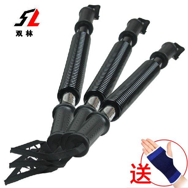 Shuang Lin Bili 40kg Spring grip lever 30kg/20/50 kg . /60 man Bodybuilding Arm barin the Sports/Yoga/Fitness/Fans supplies , Stepper/Small and medium sized fitness equipment , Bili category - from Buy2taobao.com to provide professional Taobao agent buy service