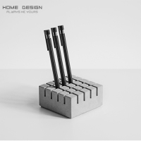 井字摆-装简约现代工艺品台面摆件美美乐家饰