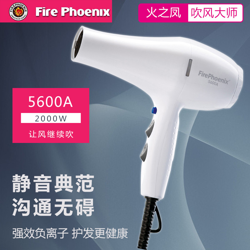 火之鳳5600A發廊吹風機 大功率靜音 理發店家用 正品 專業電吹風在類目 個人護理/保健/按摩器材, 美髮工具, 電吹風中 - 來自Buy2taobao.com提供專業的淘寶代購服務