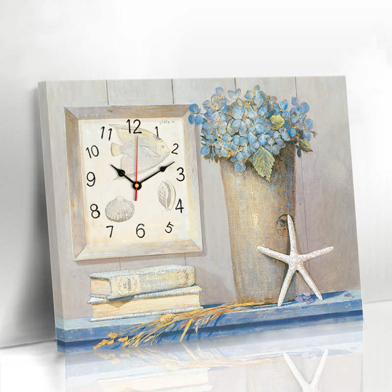 modern a living room Restaurant Decorative painting mural Frameless paintings Wall clock Electric meter box Distribution box Occlusion Hanging picture clocks and watches Wall paintingsin the Home accessories , Decorative painting , Frameless painting wall clock category - from Buy2taobao.com to provide professional Taobao agent buy service